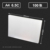 【6.5c】a4 220mm*310mm*100 sheets (white package) 