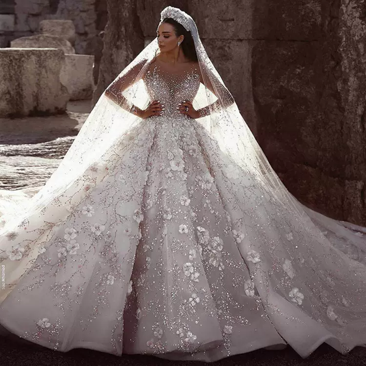 Wedding Dress Custom