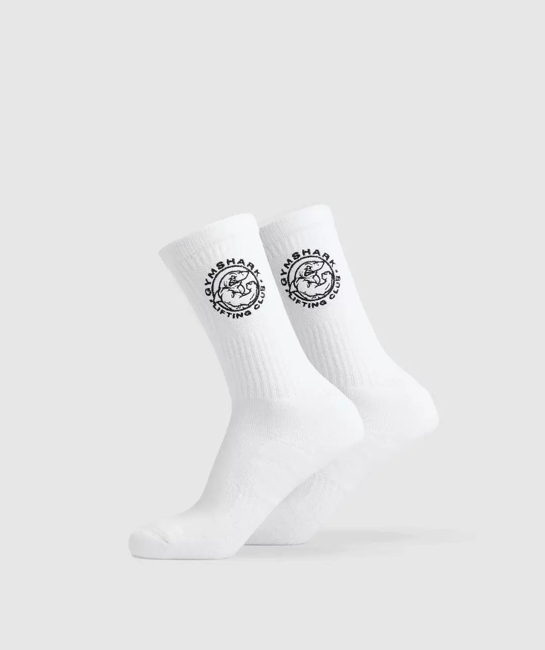 Premium Logo Crew Socks