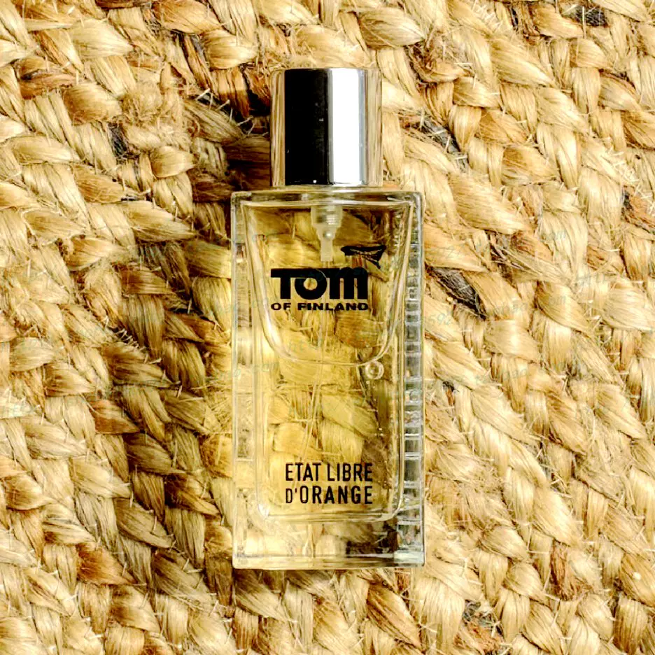 香水(男性用) TOM OF FINLAND ETAT LIBRE D'ORANGE 100ml Tom of Finland Etat Libre d&#039;Orange cologne - a