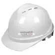 Mũ bảo hiểm mùa hè thoáng khí nam công trường lãnh đạo mũ bảo hiểm cao cấp ABS chống va đập xây dựng mũ tùy chỉnh với in ấn miễn phí