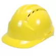 Mũ bảo hộ màu vàng công trường xây dựng tiêu chuẩn quốc gia dành cho nữ cao cấp chống va đập bảo hộ lao động kỹ thuật mũ bảo hiểm in hình phụ kiện nam lót