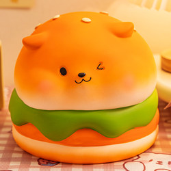 Twelve Zodiac Dog Piggy Bank 2026 New Model Only in No Out for Children Boys and Girls Large Capacity Unbreakable