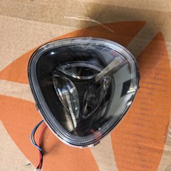 Yadi Electric Scooter Dingdingplus Original Headlight from the Manufacturer