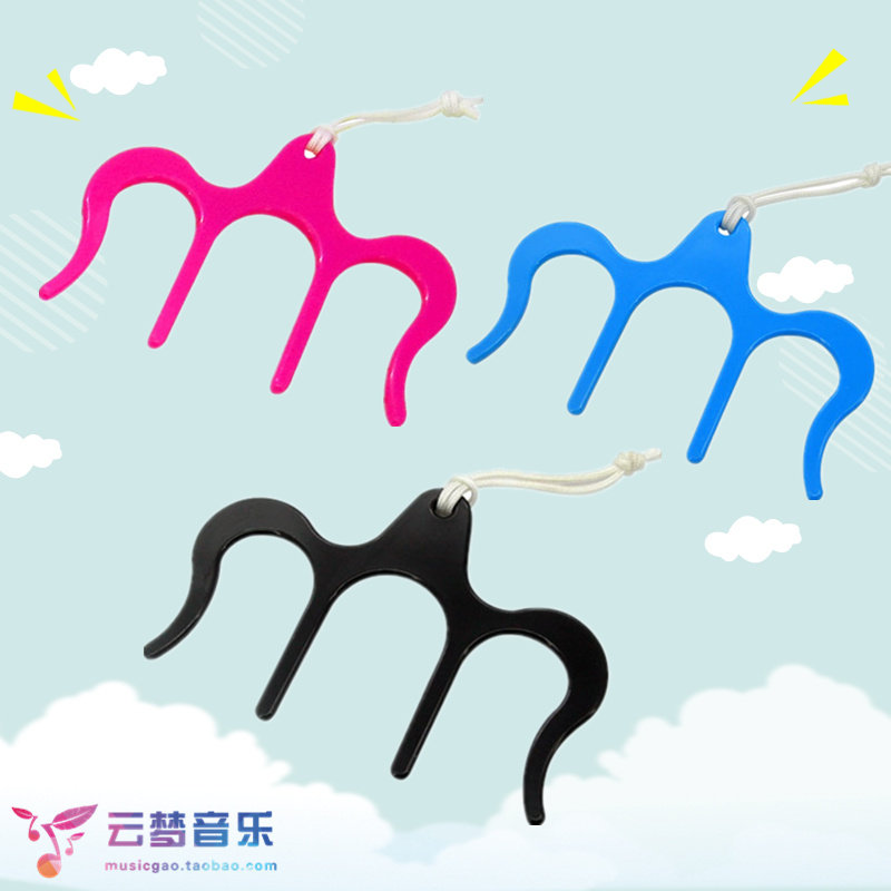 대만 음악 문구 M자형 클립 피아노 악보 클립 악보 클립 M클립 창작 악보 클립 전시 도서 클립 페이징 클립-