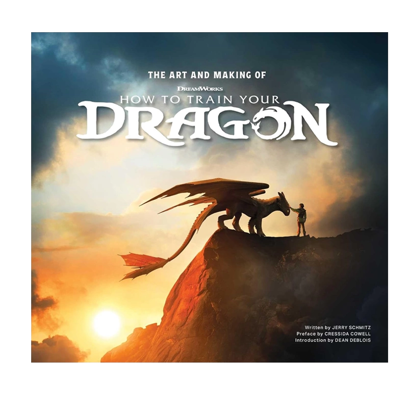 The Art of How to Train Your Dragon 英語版 The Art of How to Train Your Dragon 英語版 The Art of How to Train