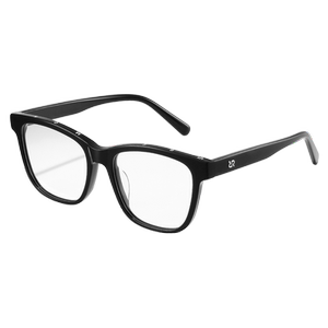 
Xiaoxiang black-framed glasses for myopia women can match the color change without makeup artifact big face to make you look slimming eyes frame