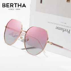 2025 New Style Sunglasses, Anti-Uv Sunglasses for Women, Sun Protection, Color-Changing, Large Face Sunglasses, Myopia Glasses, Uv400