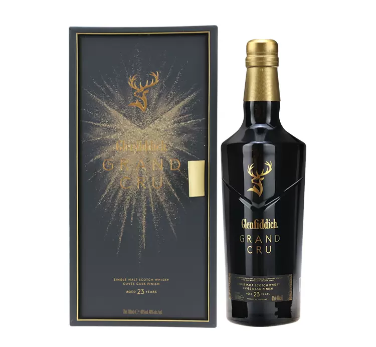 大感謝祭セールGLENFIDDICH 23年GRANDCRU www.lsansimon.com