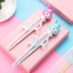 Cartoon rabbit children's chopsticks training baby boys and girls learning auxiliary practice chopsticks for children at home for a period of three years