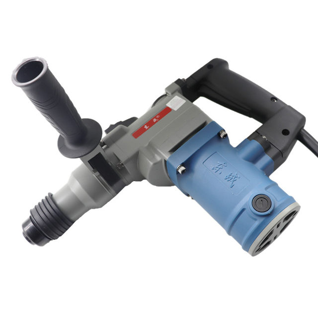 Dongcheng Single Electric Hammer Z1C-FF-26/FF-28 impact drilling wall concrete punching electric drill 750W Dongcheng
