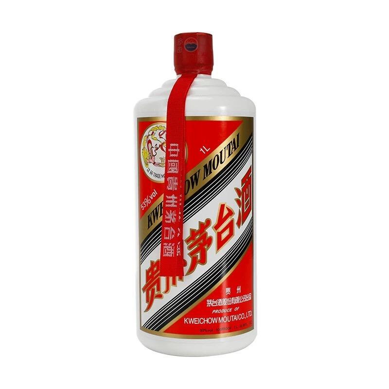 88VIP会员、今日必买：MOUTAI 茅台 飞天茅台 53度 酱香型白酒 1000ml 单瓶装 4113.11元