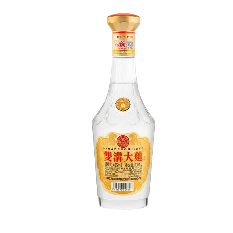 双沟大曲 1980年代 貴州茅台酒 五粮液 白酒 中国名酒 中国酒 中国白酒