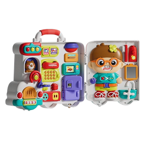 
Busy board baby educational Montessori early education toy game table 1-3 years old baby fine motor New Year gift