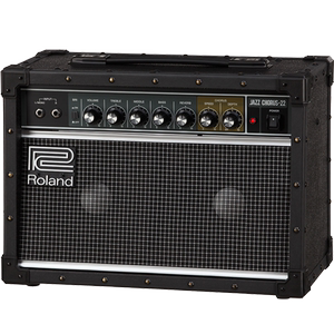 Qi Cai Roland Roland JC22 JC-40 JC-120G Jazz Chorus Electric Guitar Speaker integrated audio
