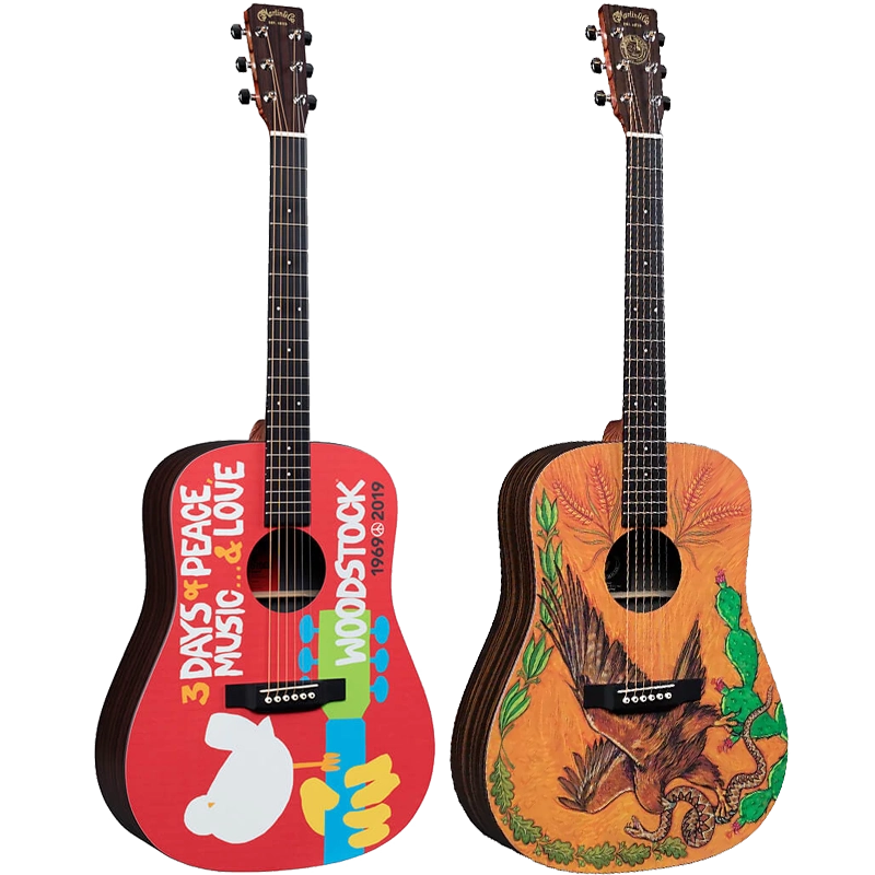 [激安] Martin DX1AE Acoustic Guitar Martin DX1AE Natural Made in Mexico with Gig