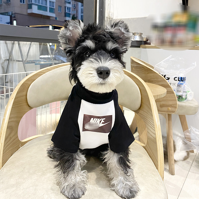 Trendy Custom Pet T-Shirt Dog Cat Summer Clothes