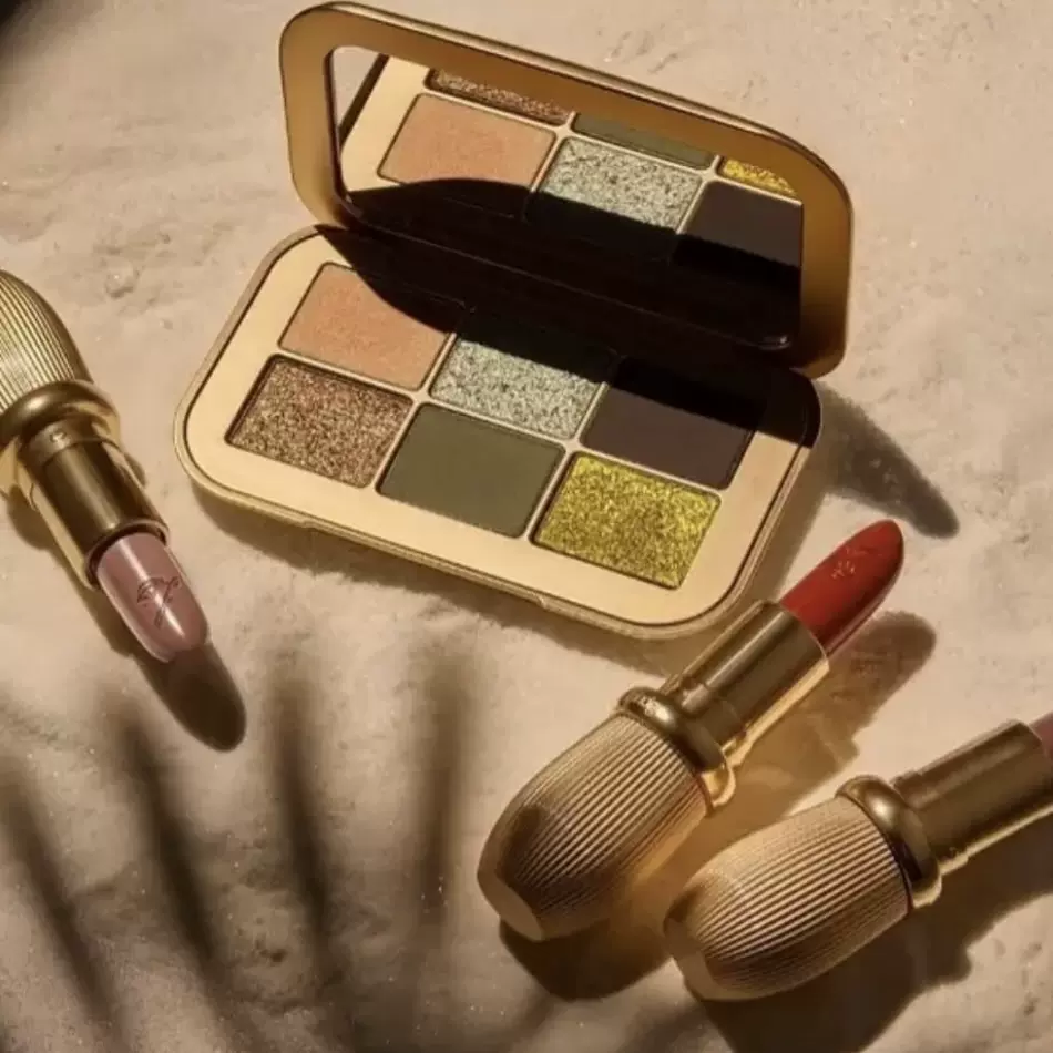 lisa eldridge アイシャドウパレット 6色 vega Lisa Eldridge vega