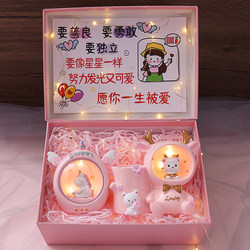 Birthday Gifts for Girls Aged 10, 6-12, Elementary School Students, 9, 8, High-End, 11, Practical, 13, with a Sense of Coming-Of-Age Ceremony