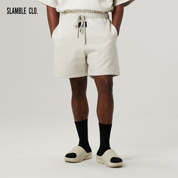 SLAMBLECLO. Men's Shorts Casual Sports