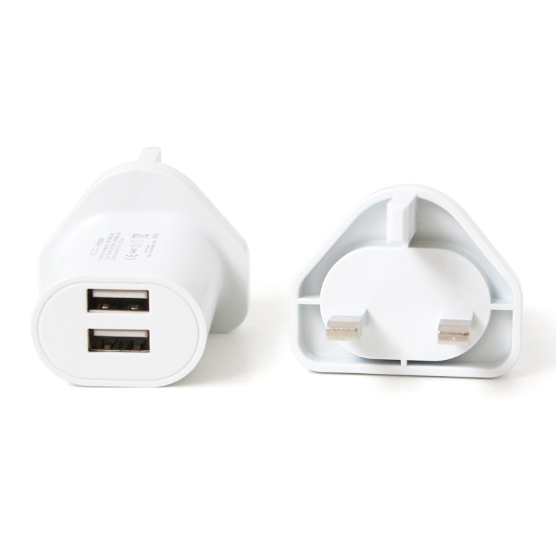 Britanski Adapter Prelijepi elektronički HK na UK adapter za utikač - 3-pinski britanski ...