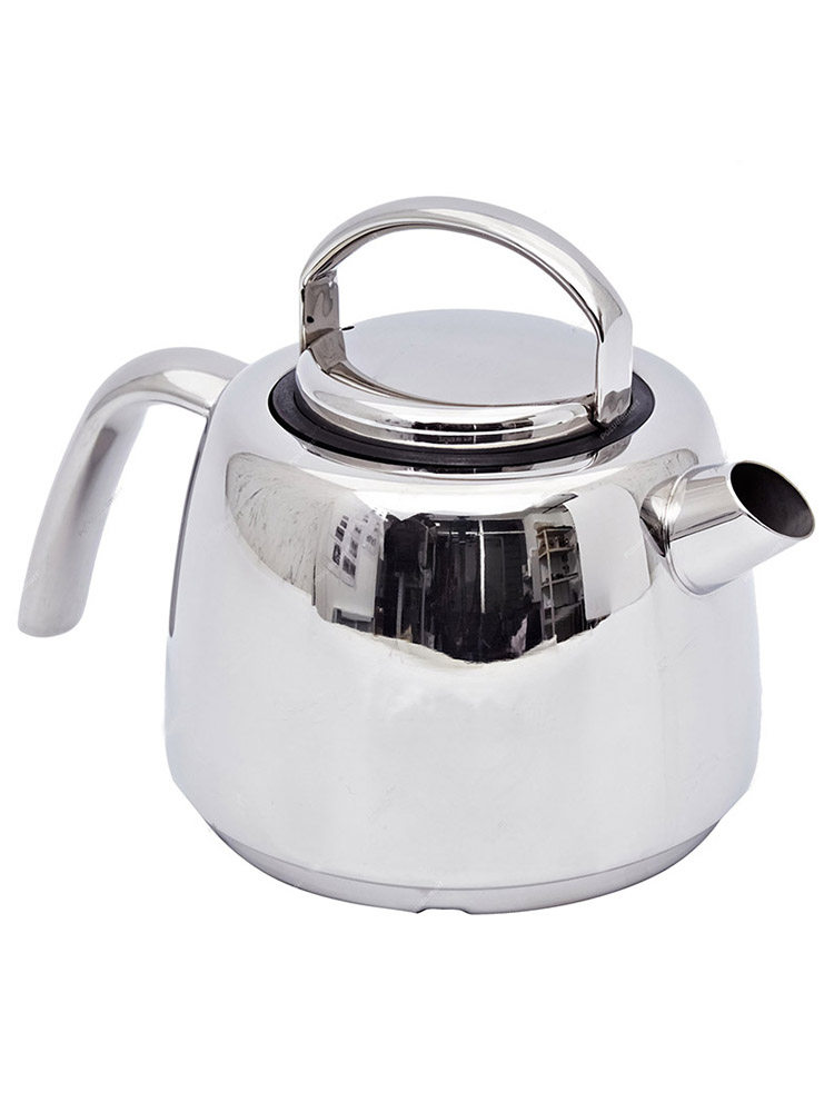 WMF Chinese Style Stainless Steel Whistling Kettle - 1.75L