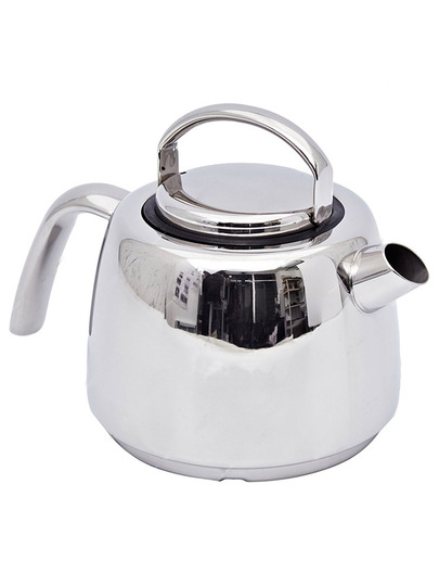 WMF Chinese Style Stainless Steel Whistling Kettle - 1.75L