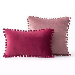 Nordic Style Popular Throw Pillow Cushion Cover for Living Room Sofa, Hotel Model Room, Headboard Pillow