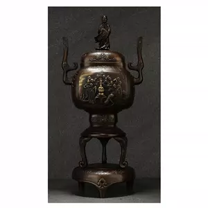 高岡銅器香爐- Top 100件高岡銅器香爐- 2024年4月更新- Taobao