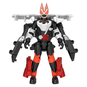 Genuine Kamen Knight Polar Fox Belt Transformer can handle the king 01 01 zero drive toy
