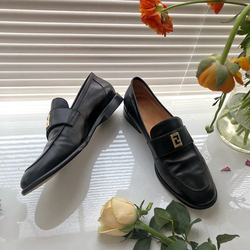 A Must Buy When Entering The Store - The Owner's Private Handmade Shoes By Chendan Chen Dan Women's Shoes Lok Fu Single Shoes Genuine Leather Spring