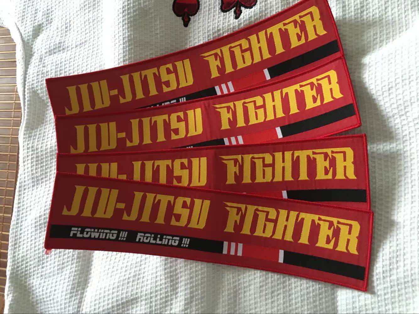 JIUJITSU FIGHTER BJJ ġ JIU-JITSU  ڼ β ֱ  õ ġ 38  -