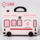 Medicine Box, Household Medicine Box, Medicine Storage Box, Family-Sized, Children's Cartoon Cute Large-Capacity First Aid Box, Medical Box