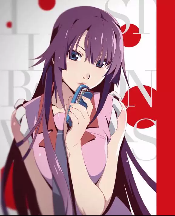 Hobby Box 化物语物语系列十周年10th Anniversary Works 画册