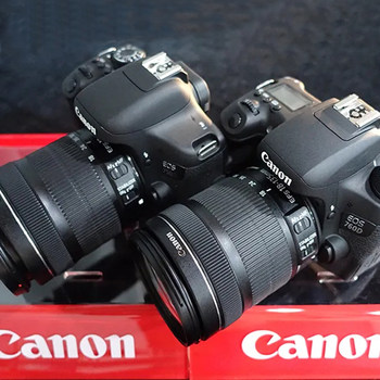 Canon 700D 600D 650D 750D 800D 550D second-hand entry-level 500D SLR camera for home use