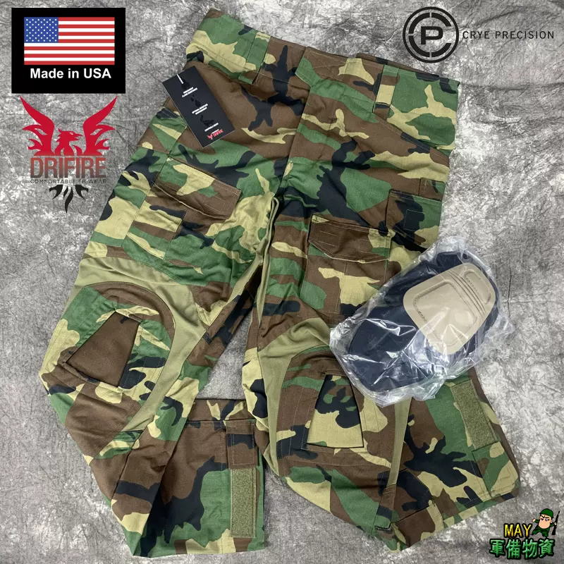 美产原品军版Crye Precision CP G3 Combat pant四丛阻燃战斗裤-Taobao