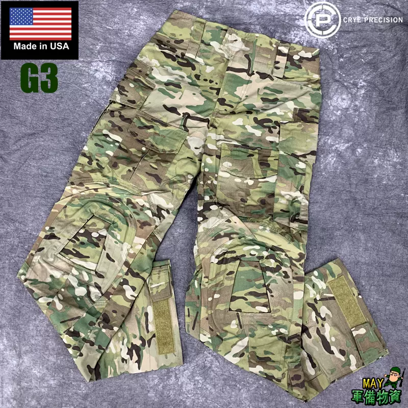 米軍 美品 CRYE PRECISION G3 COMBAT PANT 38R-