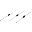 diot 2a Diode ức chế điện áp tức thời Risym P6KE12CA hai chiều TVS diode ức chế điện áp tức thời 10 chiếc diot bán dẫn Đi ốt chỉnh lưu