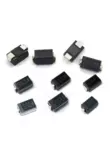 Bản vá diode 1N4007 SS34/14/24/36/54/34 5819 1N5824 Bộ chỉnh lưu Schottky M7 diot may phat dien oto Đi ốt chỉnh lưu