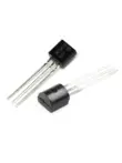 Risym bóng bán dẫn điện thấp BC547B BC547 bóng bán dẫn 0.1A/45V NPN TO-92 20 miếng transistor a92 Transistor bóng bán dẫn