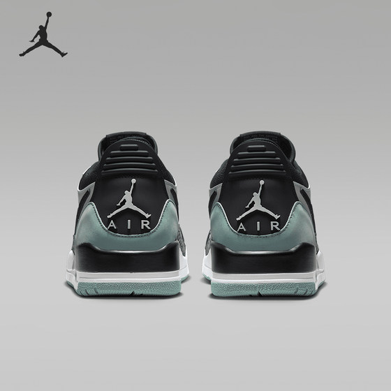 
Nike/Nike genuine JORDAN men's air cushion training cushioning classic basketball shoes CD7069-109