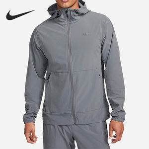 
Nike/Nike official genuine new men's hooded woven long-sleeved sports jacket coat FB7552-084