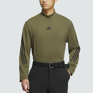 
Adidas/Adidas authentic men and women's same logo casual pullover long-sleeved T-shirt IT6872