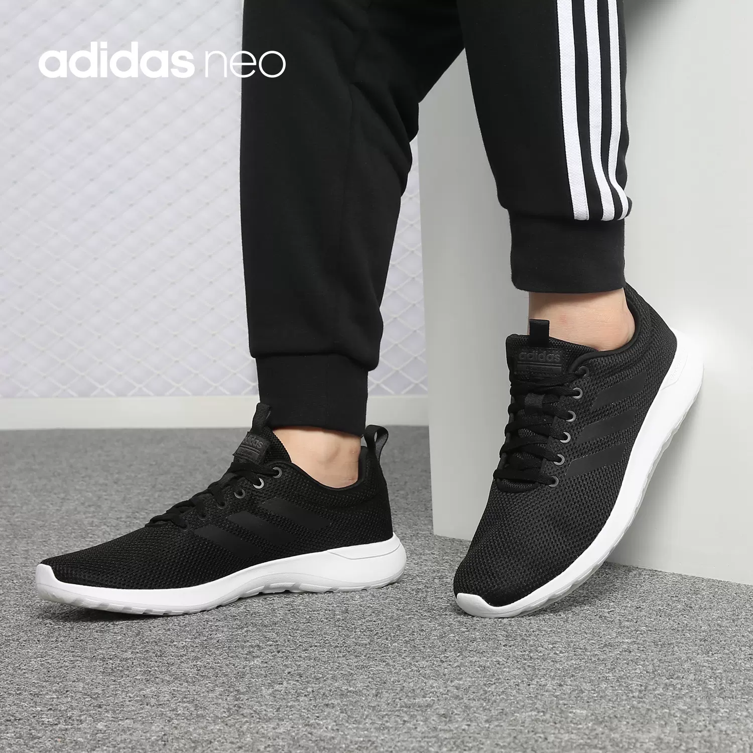 Adidas Adidas NEO LITE RACER CLN B96569 Taobao