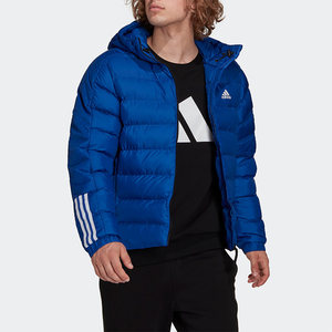 Adidas/Adidas authentic outdoor men's sports casual slim cotton jacket GT1675
