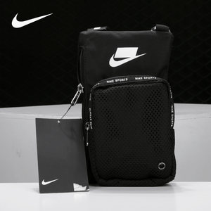 
Nike/Nike's authentic season new neutral sports and casual comfort crossbody bag shoulder bag CV5878