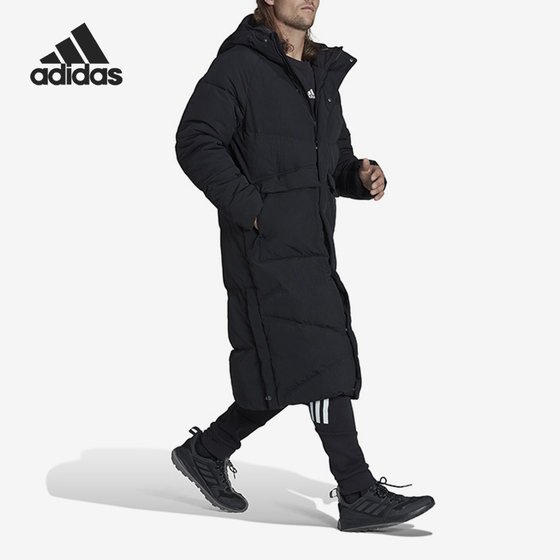 
Adidas/Adidas authentic winter new men's sports warm trousers down jacket HN9927