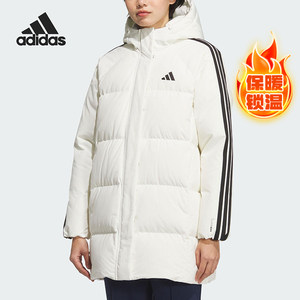 
Adidas/Adidas genuine W 3S MID D JKT women's warm down jacket KC2485