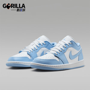 
Nike/Nike genuine JORDAN women's sports breathable low-cut shock-absorbing wear-resistant basketball shoes DC0774-142