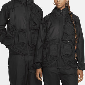 
Nike/Nike official authentic NOCTA men's training outdoor long-sleeved casual jacket DR2618-010